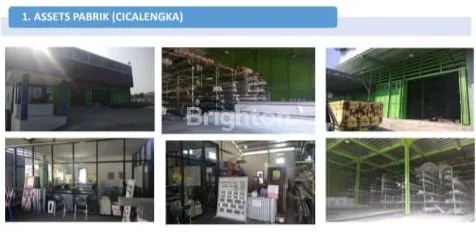 image PABRIK STRATEGIS CICALENGKA, AKSES TOL MUDAH (1)