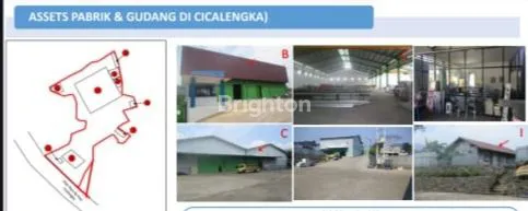 image PABRIK STRATEGIS CICALENGKA, AKSES TOL MUDAH (3)