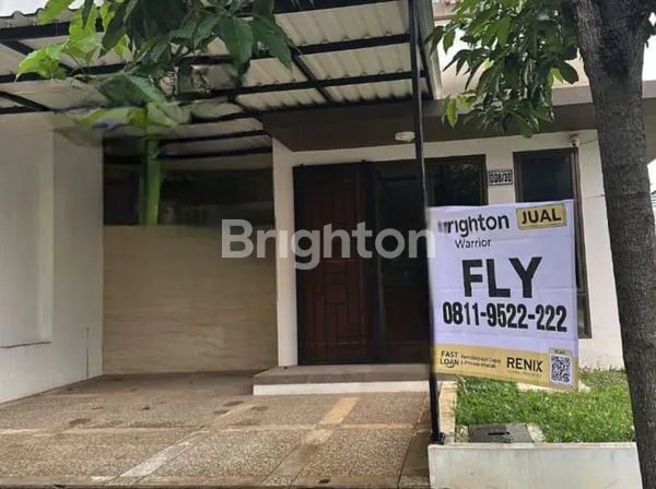 image RUMAH MEWAH HOOK CITRA SENTUL, VIEW HIJAU & OKSIGEN MELIMPAH (1)