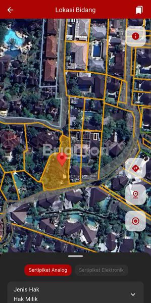 image TANAH PREMIUM ZONA PINK AREA VILLA SIAP BANGUN (7)