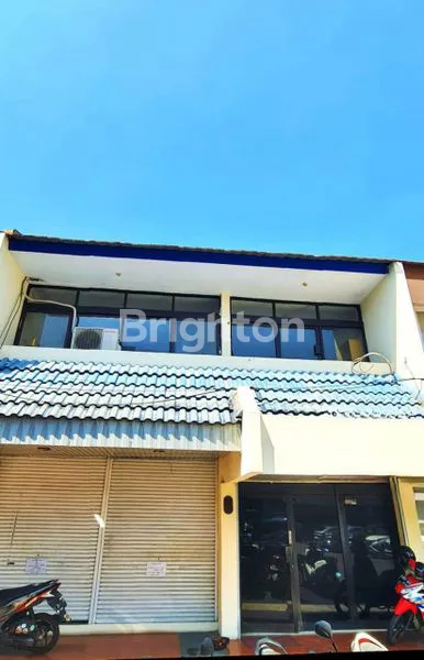 RUKO DIJUAL DIPONDOK INDAH