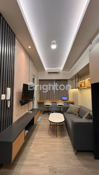 image DIJUAL APARTEMEN SPRINGLAKE VIEW SUMMARECON BEKASI – TOWER FREESIA, 2BR, HARGA TERBAIK! (1)