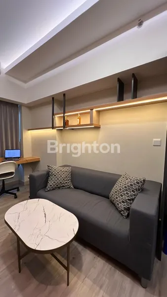 image DIJUAL APARTEMEN SPRINGLAKE VIEW SUMMARECON BEKASI – TOWER FREESIA, 2BR, HARGA TERBAIK! (3)