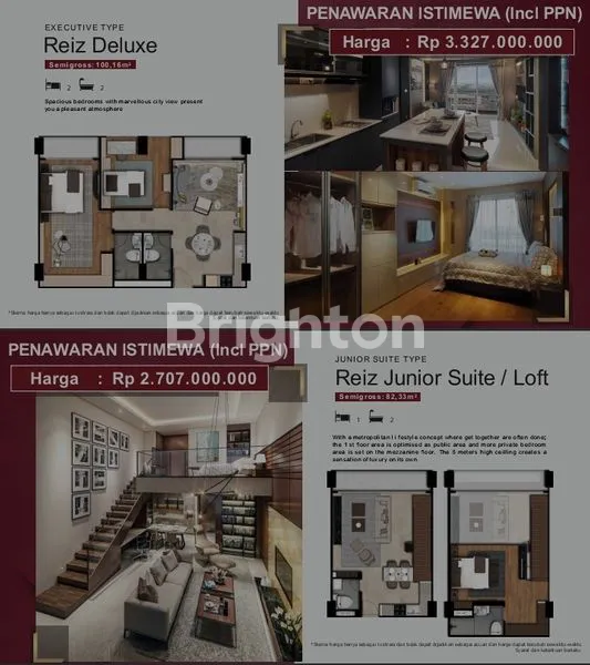 image THE REIZ CONDO MEDAN, HUNIAN ELITE & INVESTASI MENGUNTUNGKAN (7)