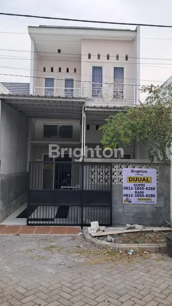 image RUMAH BARU 2 LANTAI PERMATA SUKODONO RAYA (1)