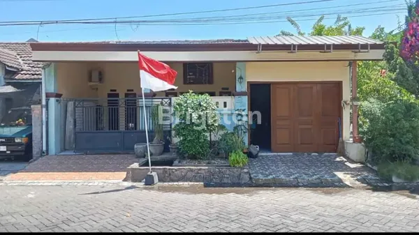 image DIJUAL RUMAH SIAP HUNI, PERUM TAS 3, TULANGAN SIDOARJO (1)