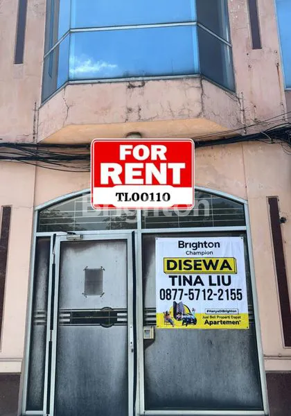 image RUKO 3 LANTAI SIAP BANK DI HR MOHAMMAD (1)