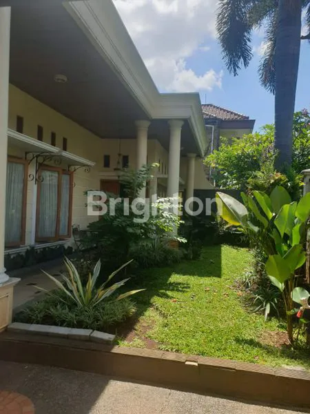 image DIJUAL RUMAH MEWAH PEJATEN BARAT (2)
