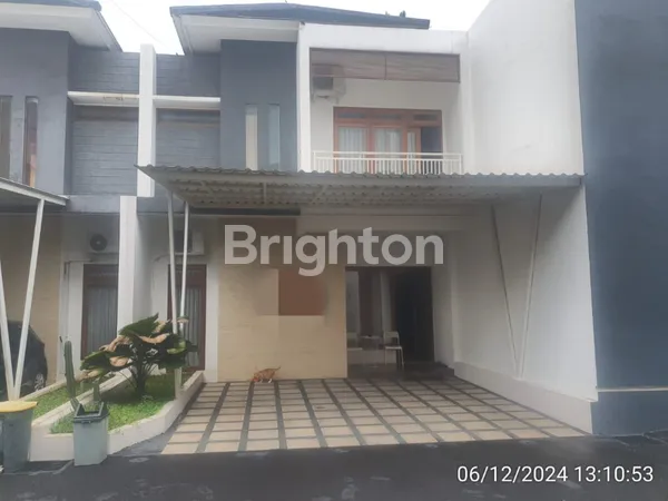 image DIJUAL RUMAH MEWAH FULL FURNISHED DI SAMANA RESIDENCE CIGANJUR JAGAKARSA JAKARTA SELATAN – SIAP HUNI & LOKASI STRATEGIS (1)