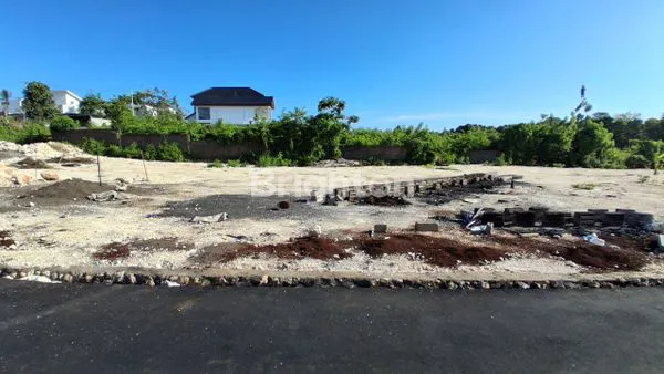 image TANAH ZONA KUNING 15 ARE - 5 MENIT KE PANTAI TANAH BARAK (1)