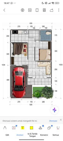 image RUMAH DIJUAL INDEN DI TABANAN (4)
