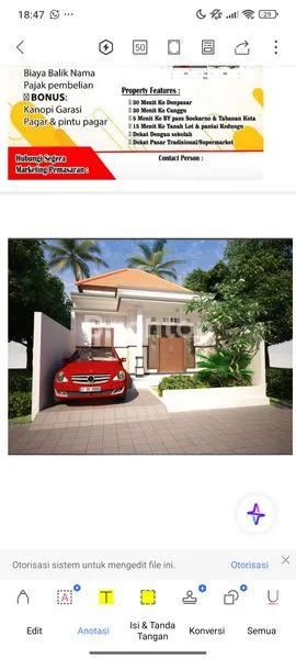 image RUMAH DIJUAL INDEN DI TABANAN (1)