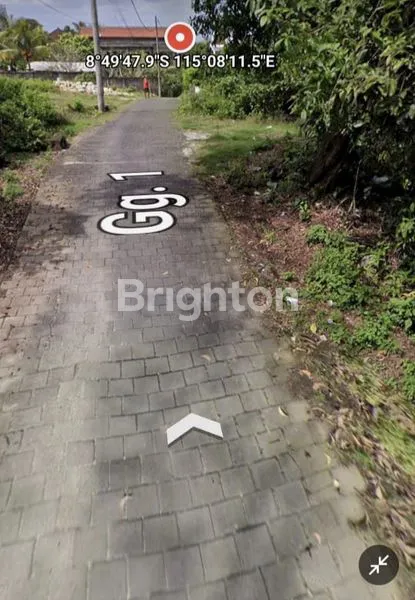 image TANAH STRATEGIS PECATU JIMBARAN 500M² (2)