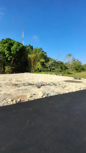 image TANAH DATAR 3 ARE ZONA KUNING - 6 MENIT KE BUKIT PANDAWA GOLF (3)