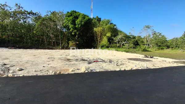 image TANAH DATAR 3 ARE ZONA KUNING - 6 MENIT KE BUKIT PANDAWA GOLF (6)