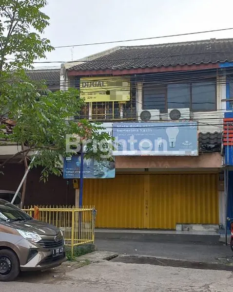 image DIJUAL CEPAT RUKO SUKAMAJU, STRATEGIS AREA PASAR SEDERHANA SUKAJADI (1)