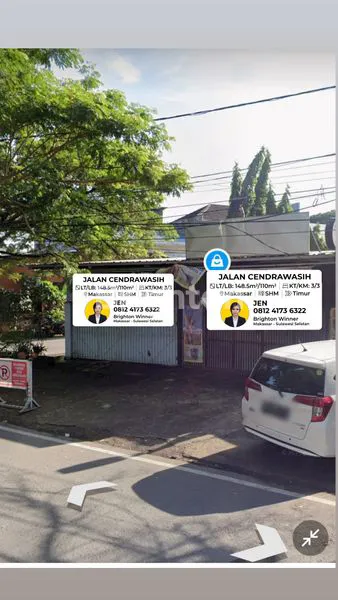 image RUKO CENDRAWASIH - UJUNG - GRANDMODE - TRIBUN TIMUR (2)