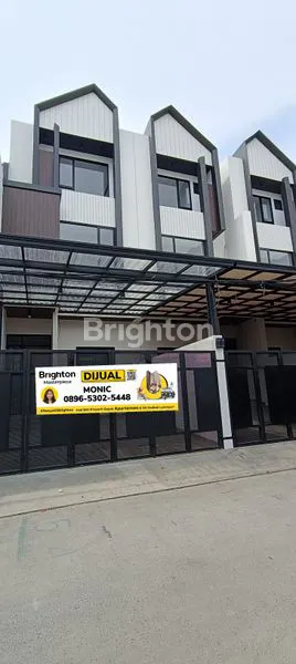 image RUMAH BARU 3 LANTAI JL ASEM , DEKAT TANJUNG DUREN DURI KEPA JAKBAR  (1)