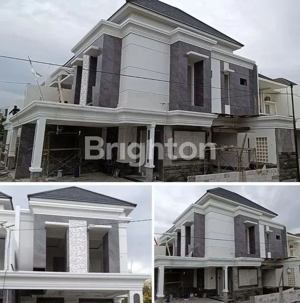 image RUMAH HOOK NEW GRESS AMERICAN STYLE DI ARAYA GALAXY BUMI PERMAI (1)