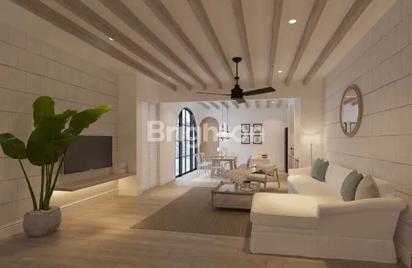 image EXCLUSIVE BEACHSIDE VILLA DI PERERENAN BALI PRIVATE COMPLEX DENGAN ONE GATE SYSTEM (2)