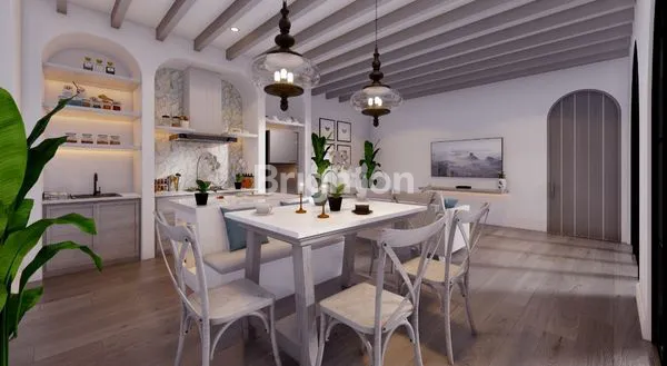 image EXCLUSIVE BEACHSIDE VILLA DI PERERENAN BALI PRIVATE COMPLEX DENGAN ONE GATE SYSTEM (7)