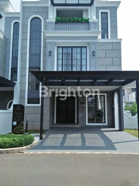 image HUNIAN STRATEGIS 3 LANTAI DI DUREN SAWIT (1)