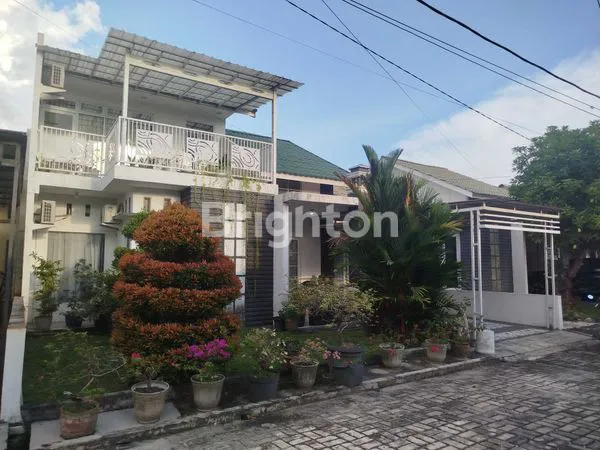 image DIJUAL RUMAH MEWAH DI PERUMAHAN DI JALAN HR SUBRANTAS (1)