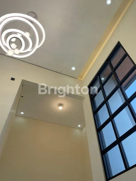 image RUMAH SIAP HUNI 2 LANTAI + ROOFTOP (5)