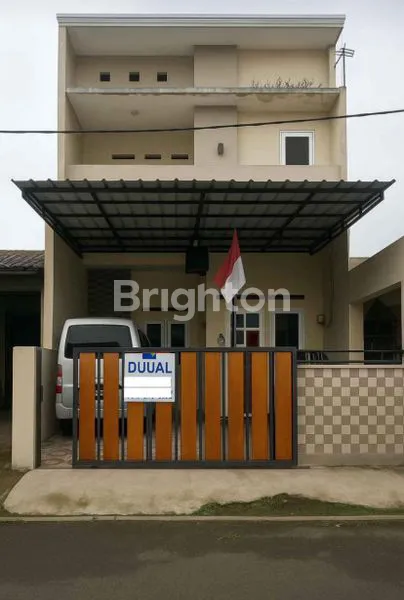 image RUMAH SIAP HUNI 3+1 KT DI CIKUPA (1)