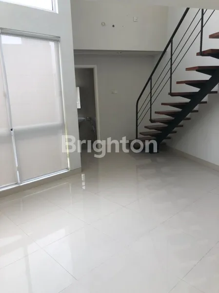 image DIJUAL RUMAH MODERN BINTARO JAYA - DISCOVERY ALUVIA (3)