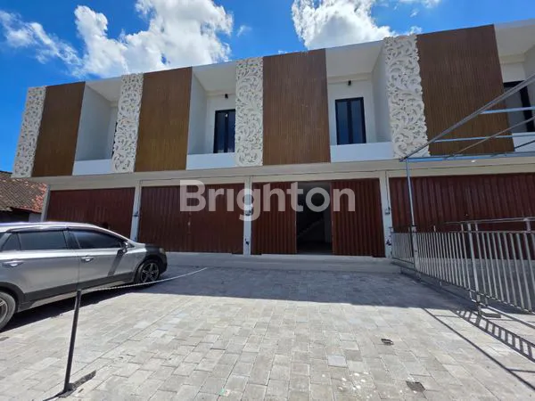 image RUKO 2 LANTAI SHM, LT 120M² DI DENPASAR (2)