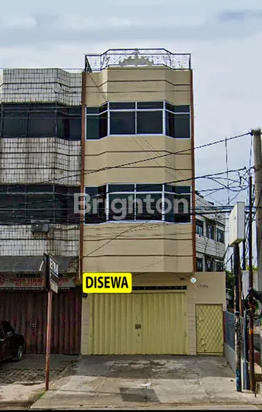 image SEWA RUKO 3 LANTAI PINGGIR JALAN YOS SUDARSO (2)