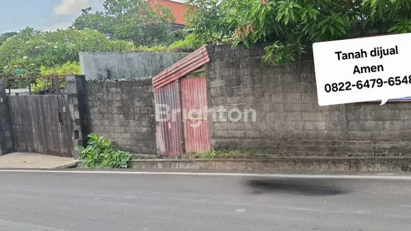 image LAHAN STRATEGIS 480M², HANYA 3.6M PUSAT KOTA DENPASAR  (1)
