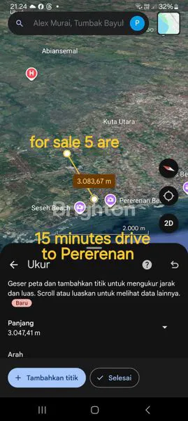image TANAH DIJUAL DI TUMBAKBAYUH  BALI  (2)