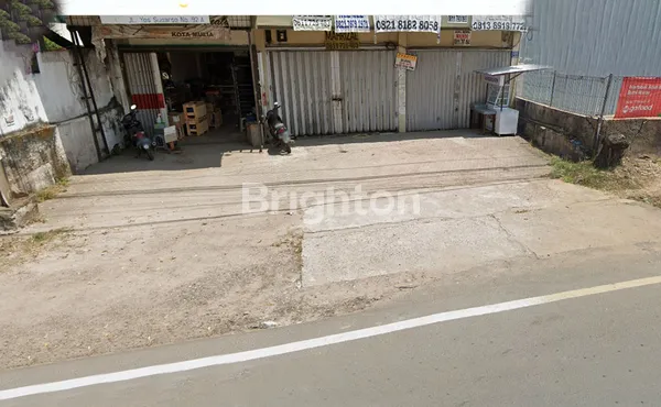 image JUAL SEWA RUKO GANDENG 2 PINTU 3 LANTAI JALAN YOS SUDARSO (2)