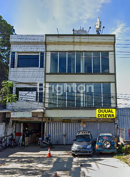 image JUAL SEWA RUKO GANDENG 2 PINTU 3 LANTAI JALAN YOS SUDARSO (4)