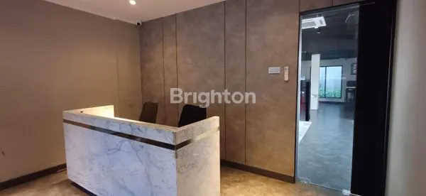 image FOR RENT – PREMIUM OFFICE HOUSE AT PAKUBUWONO\\NBRIGHTON EXCLUSIVE LISTING (8)