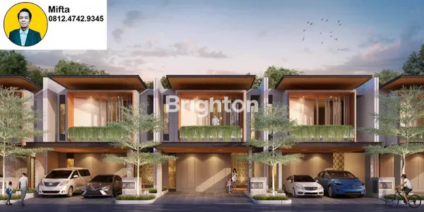 image DIJUAL RUMAH BARU METLAND MENTENG NEW PEONY GOLDEN ROD EXCLUSIVE RESIDENCE JAKARTA ELEGANCE HOUSE CAKUNG JAKARTA TIMUR (2)