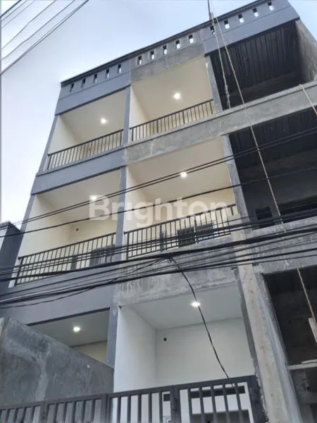 image RUMAH BARU DI JUAL DI KEPA DURI GREEN VILLE  JAKARTA BARAT (1)