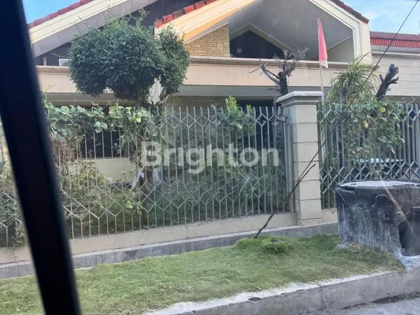 image RUMAH SIAP HUNI DEKAT GALAXY MALL, ATLAS SPORT CENTER, DEKAT ITS,  PAKUWON CITY MALL, MERR (1)