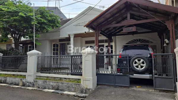 image RUMAH BAGUS SIAP HUNI DI JUAL DI KEMANGGISAN JAKARTA BARAT (1)