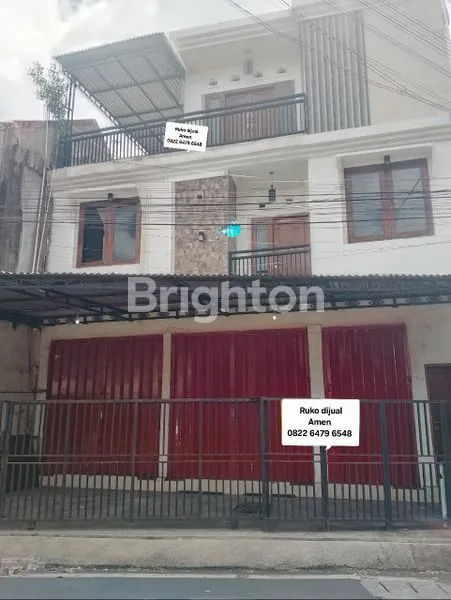 image RUKO STRATEGIS 3 LANTAI, SIAP HUNI & USAHA (5)