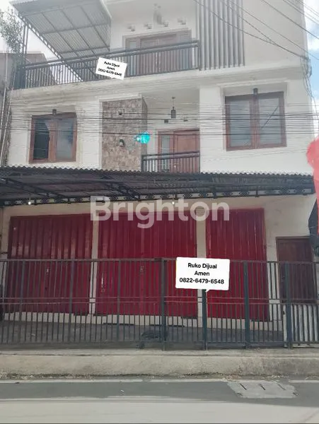 image RUKO STRATEGIS 3 LANTAI, SIAP HUNI & USAHA (4)