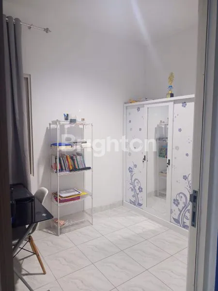 image RUMAH MODERN MINIMALIS - CLUSTER AGUNG INDAH, TANGERANG (4)