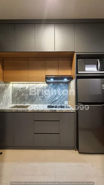 image DISEWAKAN APARTEMEN SUDIRMAN HILL STUDIO FULL FURNISH (7)