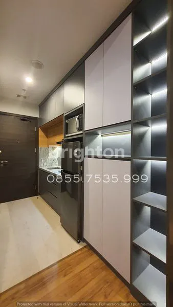 image DISEWAKAN APARTEMEN SUDIRMAN HILL STUDIO FULL FURNISH (8)