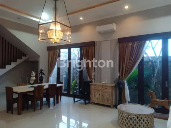 image RUMAH FULLY FURNISH 5 KAMAR TIDUR DI TUKAD BALIAN DEKAT SANUR (6)