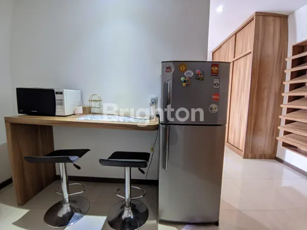 image DIJUAL APARTEMEN TAMANSARI SEMANGGI JAKARTA SELATAN LANTAI 30 VIEW SCBD — FULLY FURNISHED & SIAP HUNI, HARGA 950 JUTA NEGO (3)