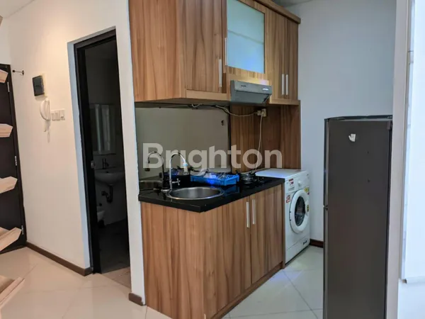 image DIJUAL APARTEMEN TAMANSARI SEMANGGI JAKARTA SELATAN LANTAI 30 VIEW SCBD — FULLY FURNISHED & SIAP HUNI, HARGA 950 JUTA NEGO (5)