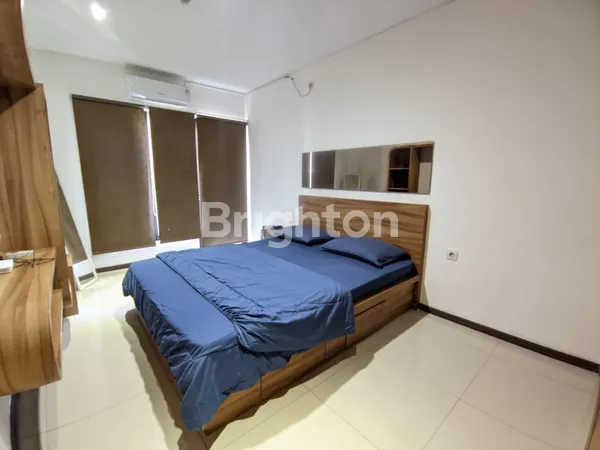 image DIJUAL APARTEMEN TAMANSARI SEMANGGI JAKARTA SELATAN LANTAI 30 VIEW SCBD — FULLY FURNISHED & SIAP HUNI, HARGA 950 JUTA NEGO (6)